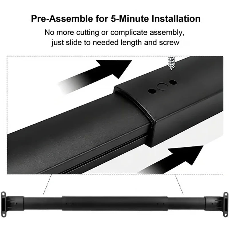 🔥Limited Time Promotion 50% OFF🔥Aluminum RV Screen Door Handle Bar
