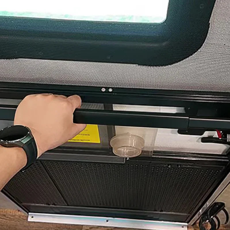 🔥Limited Time Promotion 50% OFF🔥Aluminum RV Screen Door Handle Bar