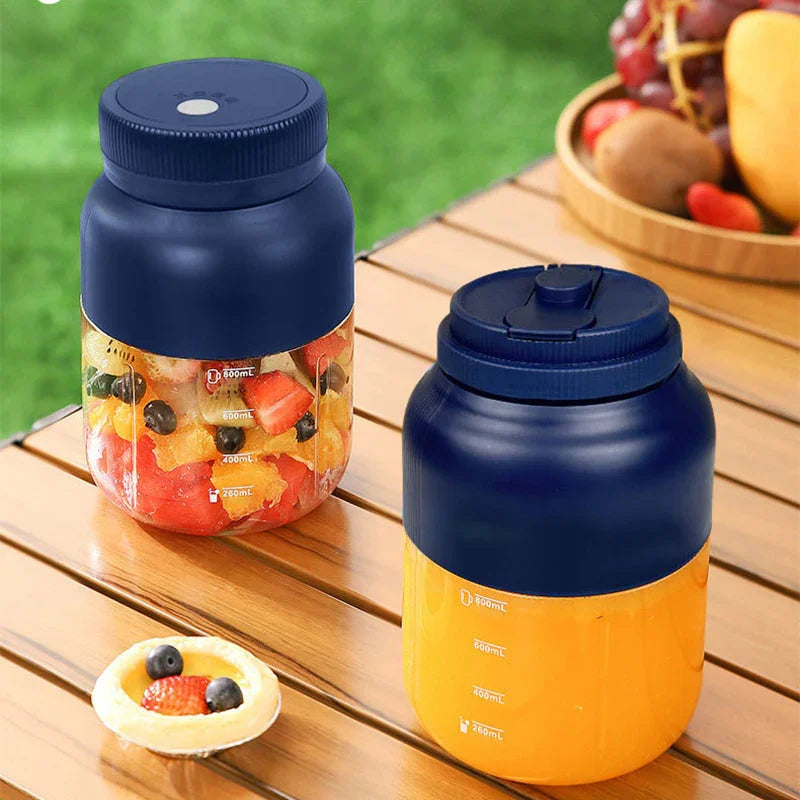 ⏰🔥LIMITED TIME 50% OFF!50K+ SOLD!🔥1300ml Large Capacity Electric Fruit Juicer🌿✨
