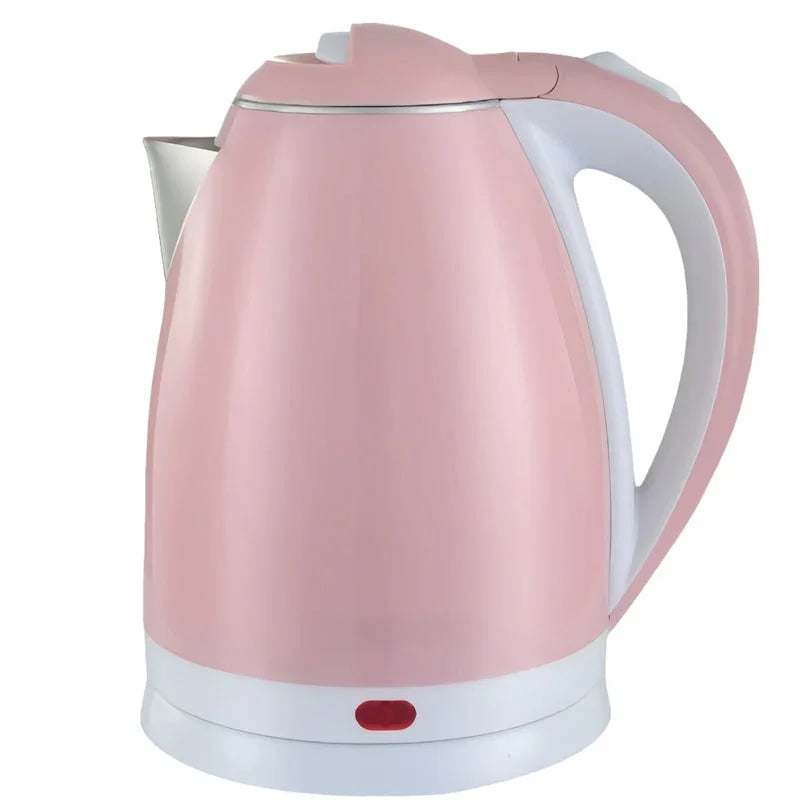 🔥 LAST DAY: 50% OFF! Large Electric Tea Kettle 1.8L – 1500W Fast Boil, All Food-Grade Stainless Steel Interior & Auto Shut-Off ⏳
