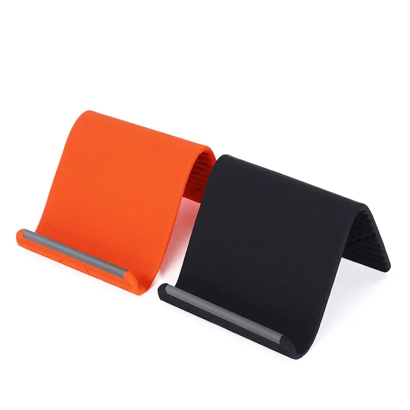 🔥40% OFF for a limited time🔥Flexible Silicone Cell Phone Holder