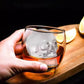 ⏳Time-Limited Special⏰DIY Silicone Skull Ice Cube Tray – Giant slow-melt skull for whiskey, cocktails & more.✨