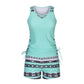 🏊‍♀️Women's Printed Two-Piece Tankini Swimsuit