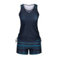 🏊‍♀️Women's Printed Two-Piece Tankini Swimsuit