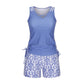 🏊‍♀️Women's Printed Two-Piece Tankini Swimsuit