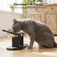 ⏳Time-Limited Special🐾 Anti-Slip Elevated 3-Bowl Pet Feeder! 🍲🐶🐱