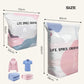 🥳2026 HOT SALE💞50K+ SOLD!🧳💨No-Pump Large Vacuum Storage Compression Bags