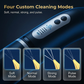 ⏱️Free shipping for a limited time🚗Gentle and safe electric ear cleaning kit