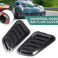 🔥50% OFF for a limited time🔥Universal Car Hood Vent Decoration