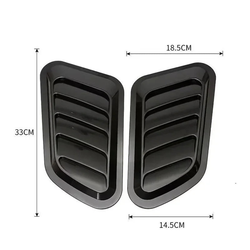 🔥50% OFF for a limited time🔥Universal Car Hood Vent Decoration