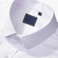 👔 50% OFF NOW!✨ Solid-Color Long-Sleeve Shirt – Wrinkle-Resistant Cotton Blend & Classic Fit – Professional Business Dress Shirt for Men 🌿
