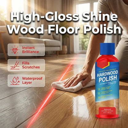 🥳2026 HOT SALE🥳💞50K+ ✨ Restore & Protect Your Wood Floors – Instant High-Gloss Shine for Home Surfaces!
