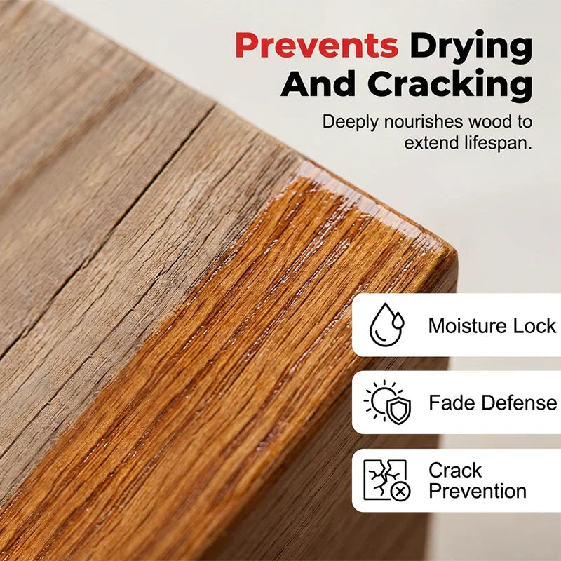 🥳2026 HOT SALE🥳💞50K+ ✨ Restore & Protect Your Wood Floors – Instant High-Gloss Shine for Home Surfaces!