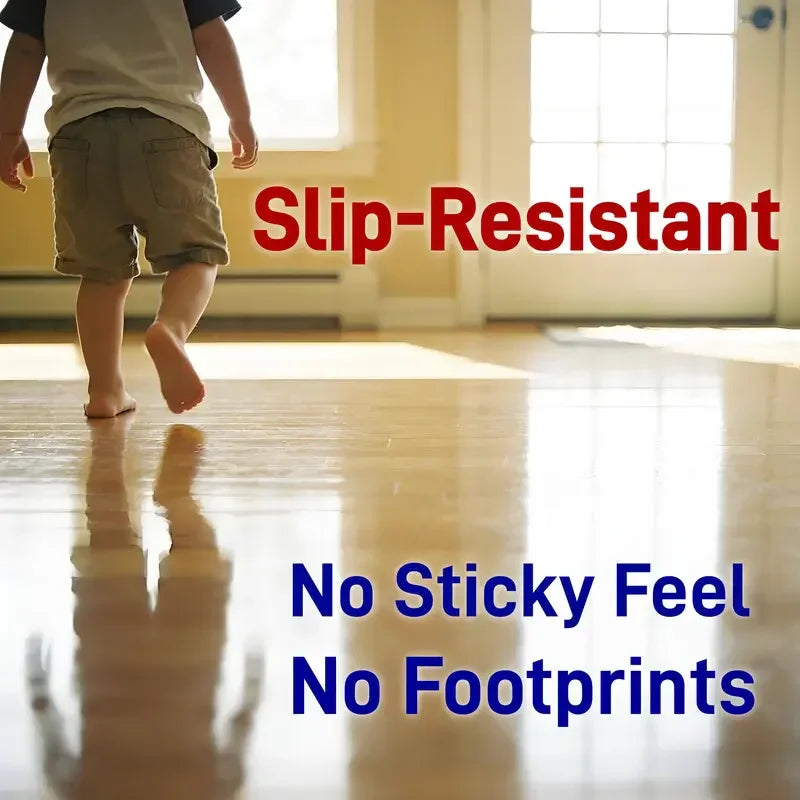 🥳2026 HOT SALE🥳💞50K+ ✨ Restore & Protect Your Wood Floors – Instant High-Gloss Shine for Home Surfaces!