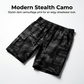🩳 50% OFF NOW! ⏳ Men's Relaxed Fit Tactical Cargo Shorts – Multiple pockets, durable fabric & perfect for outdoor, work or daily wear 🔥