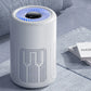 🔥40% OFF! 🌬️ Compact Home Air Purifier – Quiet, Energy-Efficient & Perfect for Allergies, Dust & Pet Hair 🏠✨