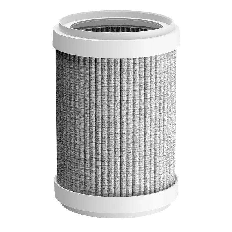 🥳2026 HOT SALE🥳💞50K+ SOLD!💐🔇 50% OFF! Silent Air Purifier – Multi‑layer filtration, ultra‑quiet sleep mode. Covers 30‑50m², one‑touch operation. Breathe clean, rest easy. No more sneezing at night! 🛌✨