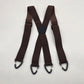 🔥Last Day Sale 60% OFF⏰👔🔗👖Men's X-Back Suspenders with Hook Clips🎁