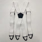 🔥Last Day Sale 60% OFF⏰👔🔗👖Men's X-Back Suspenders with Hook Clips🎁