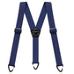 🔥Last Day Sale 60% OFF⏰👔🔗👖Men's X-Back Suspenders with Hook Clips🎁