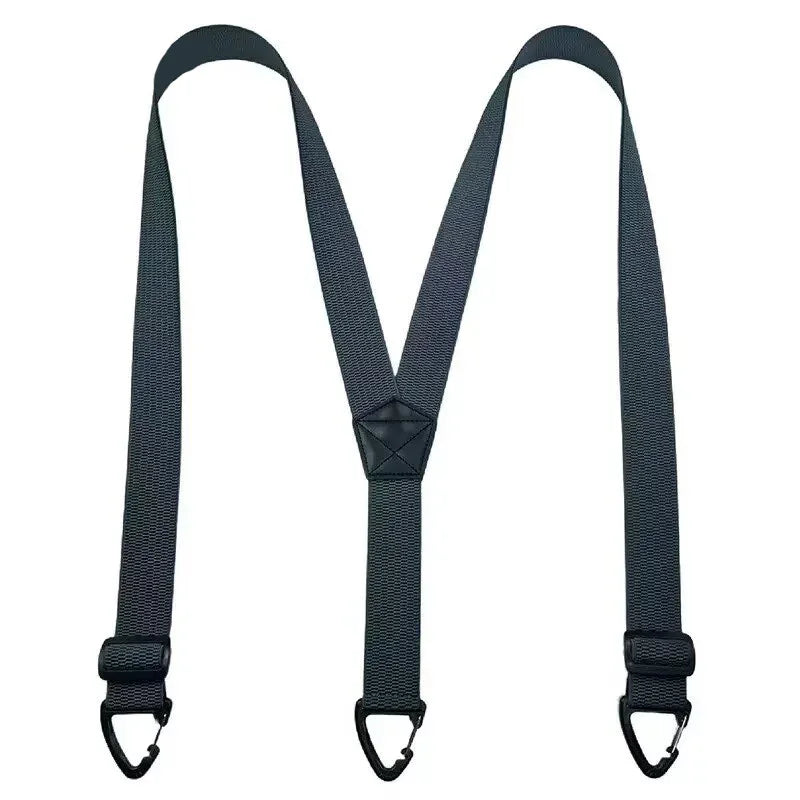🔥Last Day Sale 60% OFF⏰👔🔗👖Men's X-Back Suspenders with Hook Clips🎁