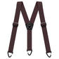 🔥Last Day Sale 60% OFF⏰👔🔗👖Men's X-Back Suspenders with Hook Clips🎁