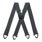 🔥Last Day Sale 60% OFF⏰👔🔗👖Men's X-Back Suspenders with Hook Clips🎁