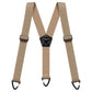 🔥Last Day Sale 60% OFF⏰👔🔗👖Men's X-Back Suspenders with Hook Clips🎁