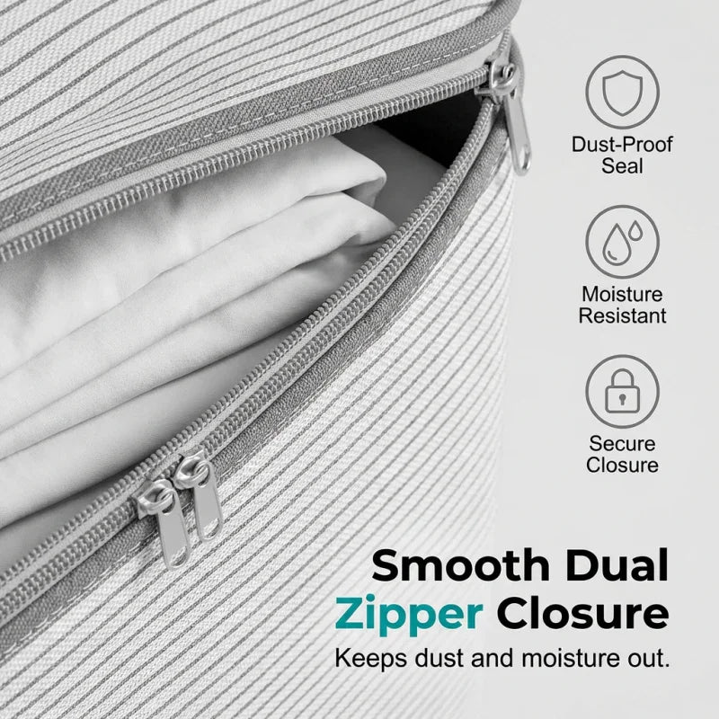 🥳2026 HOT SALE🥳💞50K+ ✨Large Collapsible Storage Bag with Handles
