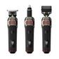 ⏳LIMITED TIME: 50% OFF! 🏆Luxe 3-in-1 Professional Men’s Grooming Set – T-Blade Trimmer, Foil Shaver & Nose Trimmer – With LED Display & USB Rechargeable