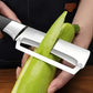 🥒 LIMITED TIME 50% OFF! ⚡ Thickened Stainless Steel Multi-Peeler – Heavy-Duty, Wide Blade, Bottle Opener 🍺