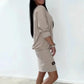 🥳2026 HOT SALE🥳💞50K+ SOLD!Women's Casual Crewneck Sweatshirt Dress