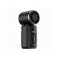 Portable Clip-On Fan with LED Display