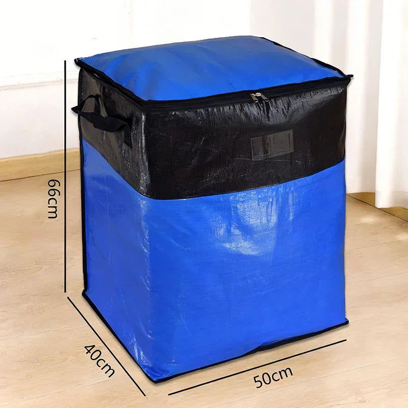 🧳50K+ SOLD!📦50% OFF! 🔥Collapsible Storage & Moving Bag  🏠