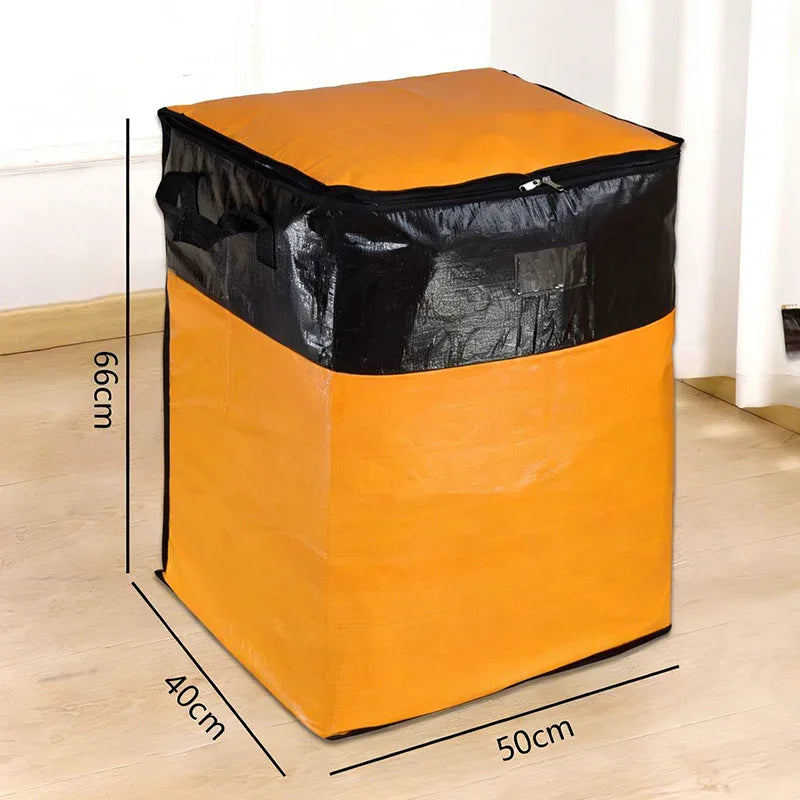 🧳50K+ SOLD!📦50% OFF! 🔥Collapsible Storage & Moving Bag  🏠