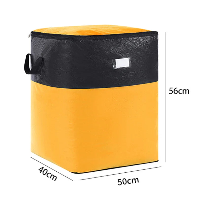 🧳50K+ SOLD!📦50% OFF! 🔥Collapsible Storage & Moving Bag  🏠