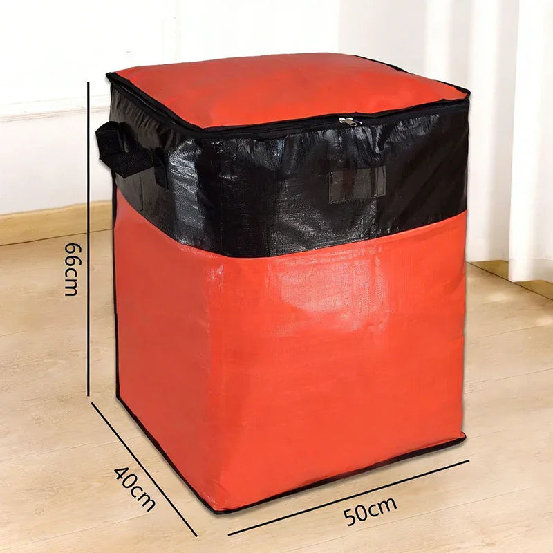 🧳50K+ SOLD!📦50% OFF! 🔥Collapsible Storage & Moving Bag  🏠