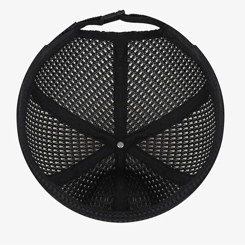 🥳SUMMER HOT SALE🥳💞50K+ SOLD!💥50% OFF! 🔥Lightweight Breathable Mesh Brimless Cap – Sweat-Wicking, UV Protection & Perfect for Running, Tennis & Outdoor Sports 🏃‍♂️
