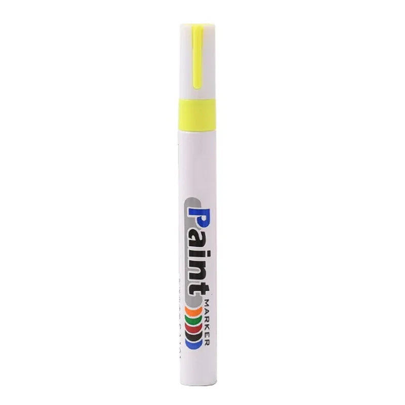 🥳2026 HOT SALE🥳💞50K+ SOLD!All Surfaces Quick-Drying Oil-Based Paint Marker