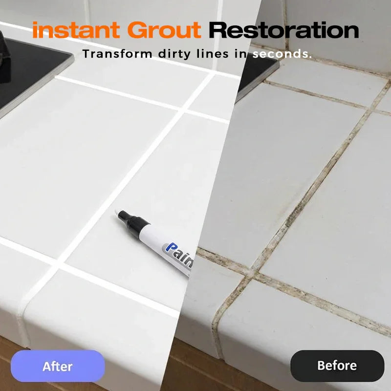 🥳2026 HOT SALE🥳💞50K+ SOLD!All Surfaces Quick-Drying Oil-Based Paint Marker