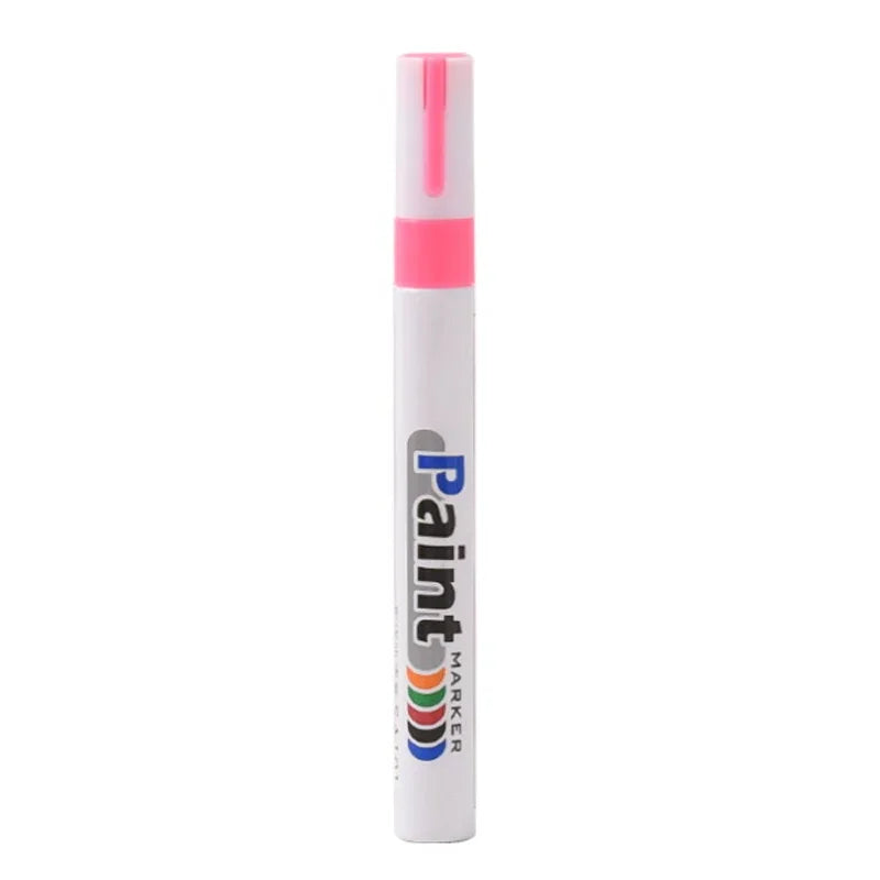 🥳2026 HOT SALE🥳💞50K+ SOLD!All Surfaces Quick-Drying Oil-Based Paint Marker