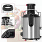 🍊 60% OFF NOW! ⚡ Quick Electric Juice Extractor for Home Use – High-Speed Motor, Easy-Clean Design & Perfect for Fresh Juices Daily 🥤