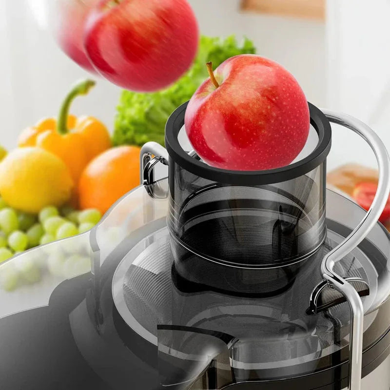 🍊 60% OFF NOW! ⚡ Quick Electric Juice Extractor for Home Use – High-Speed Motor, Easy-Clean Design & Perfect for Fresh Juices Daily 🥤