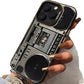 🔥Hot Sale 50% off🌟📼 Retro Cassette Player Pattern Silicone Phone Case Applicable to the iPhone