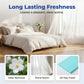 🥳2026 HOT SALE🥳💞50K+ SOLD!⏳✨ 50% OFF! Water‑Soluble Floor Sheets – Just drop in water, no measuring. Cleans & shines all floors. Safe & streak‑free. 120 sheets pack. Your daily helper. 🧹💧