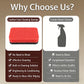 Multi-purpose Leather Oil Care Brush