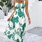 🥳2026 HOT SALE🥳💞50K+ SOLD!🌼Floral Spaghetti Strap Dress – Smocked Back, A-Line & Lightweight