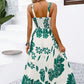🥳2026 HOT SALE🥳💞50K+ SOLD!🌼Floral Spaghetti Strap Dress – Smocked Back, A-Line & Lightweight