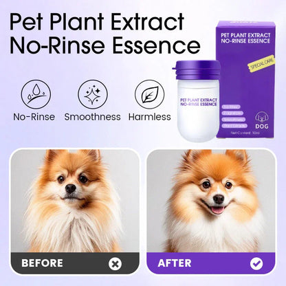 Pet Plant Extract No-Rinse Essence