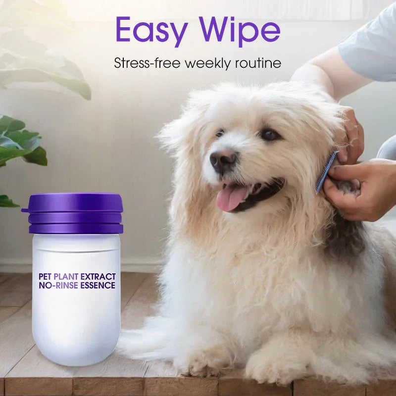 Pet Plant Extract No-Rinse Essence